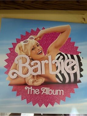 Barbie The Album on Vinyl